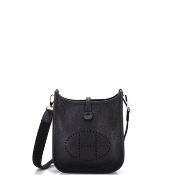 Hermes Evelyne Bag Gen III Clemence TPM