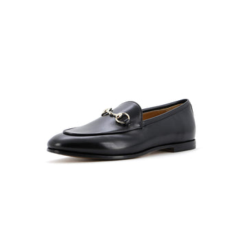 Gucci Women's Jordaan Loafers Leather