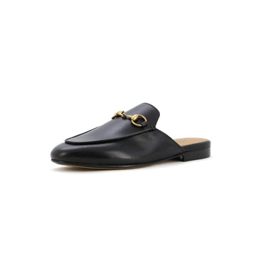 Gucci Women's Princetown Mules Leather
