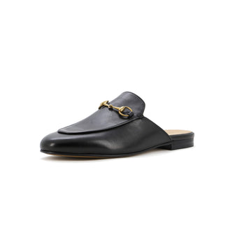 Gucci Women's Princetown Mules Leather