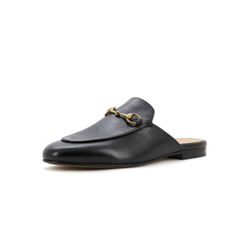 Gucci Women's Princetown Mules Leather