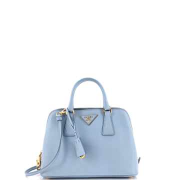 Prada Promenade Bag Saffiano Leather Small