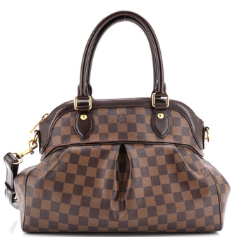 Louis Vuitton Trevi Handbag Damier PM