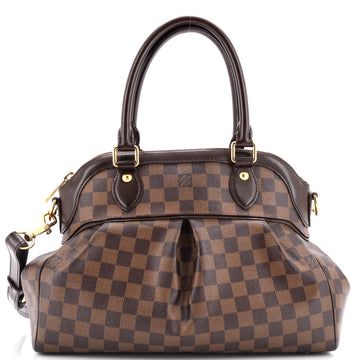 Louis Vuitton Trevi Handbag Damier PM