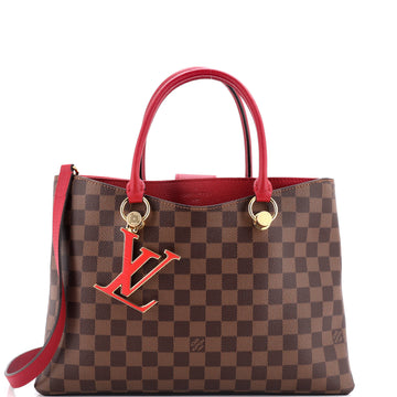 Louis Vuitton LV Riverside Handbag Damier