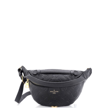 Louis Vuitton Bum Bag Monogram Empreinte Leather