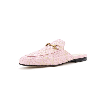 Gucci Women's Princetown Mules Lace