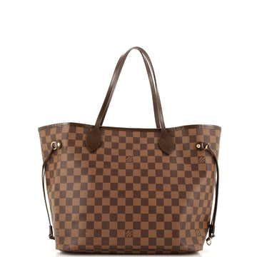 Louis Vuitton Neverfull Tote Damier MM