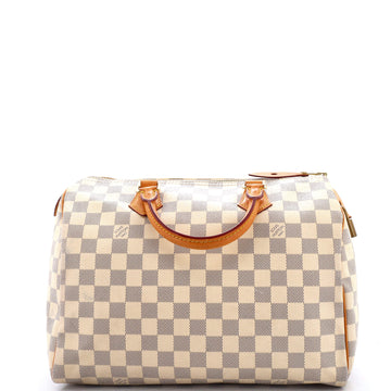 Louis Vuitton Speedy Handbag Damier 30
