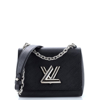 Louis Vuitton Twist Handbag Epi Leather Mini