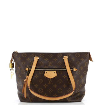 Louis Vuitton Iena Tote Monogram Canvas PM