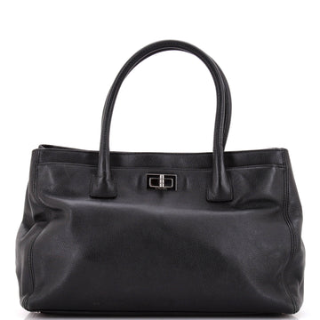 Chanel Reissue Cerf Executive Tote Leather Medium