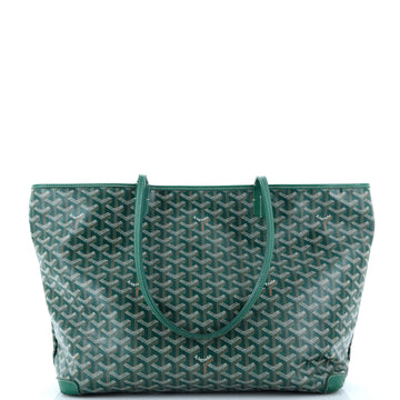 Goyard Artois Tote Coated Canvas MM