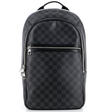 Louis Vuitton Michael NM Backpack Damier Graphite