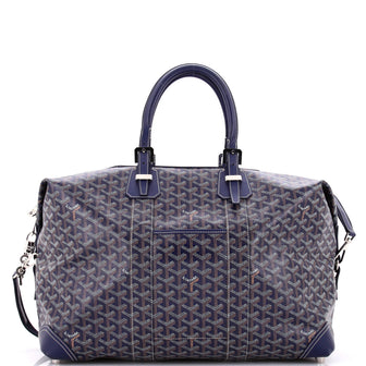 Goyard Boeing Travel Bag Coated Canvas 45