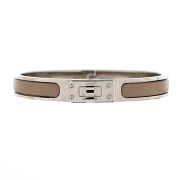 Hermes Mini Clic Kelly Bracelet Enamel Narrow