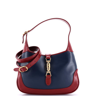 Gucci Jackie 1961 Hobo Leather Small