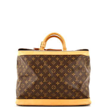 Louis Vuitton Cruiser Handbag Monogram Canvas 40