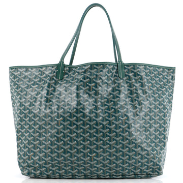 Goyard Saint Louis Tote Coated Canvas GM