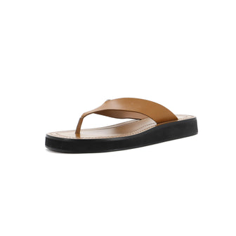 The Row Women's Ginza Thong Sandals Leather