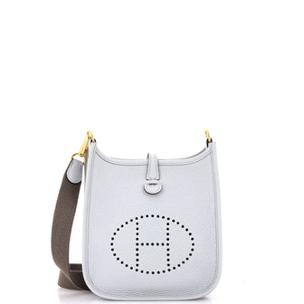 Hermes Evelyne Bag Gen III Clemence TPM