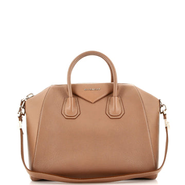 Givenchy Antigona Bag Leather Medium