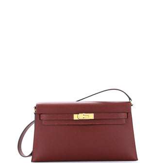 Hermes Kelly Elan Shoulder Bag Madame