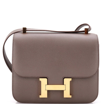 Hermes Constance Bag Epsom 24