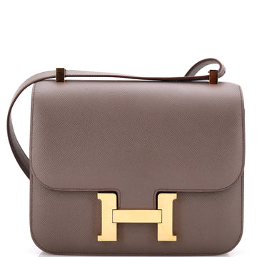 Hermes Constance Bag Epsom 24