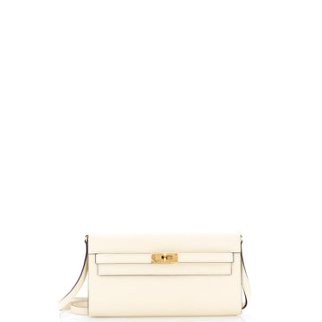 Hermes Kelly To Go Wallet Epsom