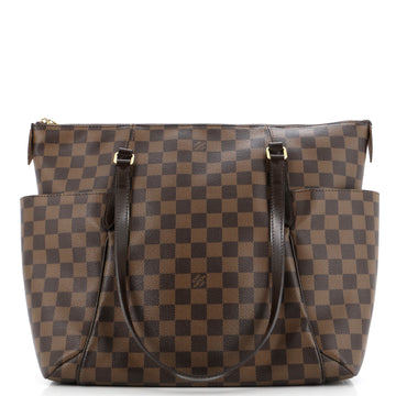 Louis Vuitton Totally Handbag Damier MM