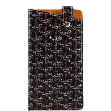 Goyard Montmartre Case Coated Canvas GM