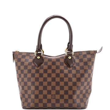 Louis Vuitton Saleya Handbag Damier PM