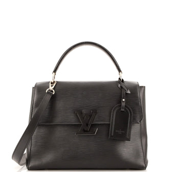 Louis Vuitton Grenelle Handbag Epi Leather MM