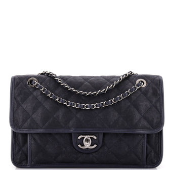Chanel Perfect Edge Tote Quilted Leather Large