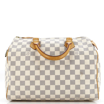 Louis Vuitton Speedy Handbag Damier 30