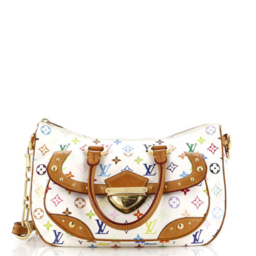 Louis Vuitton Rita Handbag Monogram Multicolor