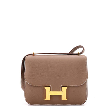 Hermes Constance Bag Epsom 18