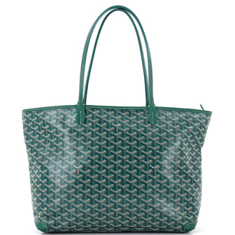 Goyard Artois Tote Coated Canvas MM