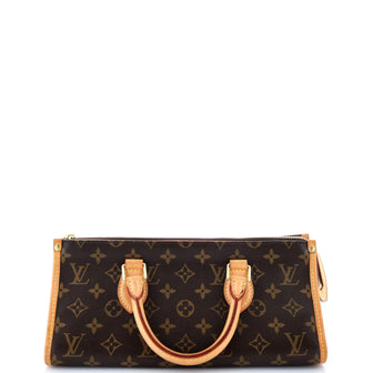 Louis Vuitton Popincourt Handle Bag Monogram Canvas