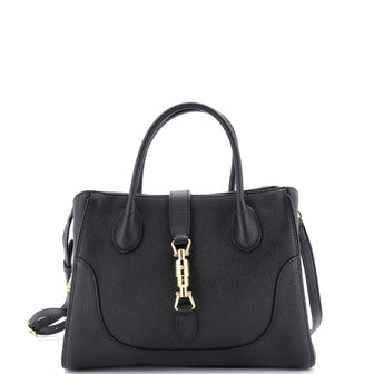 Gucci Jackie 1961 Tote Leather Medium