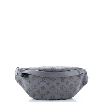 Louis Vuitton Discovery Bumbag Monogram Shadow Leather PM