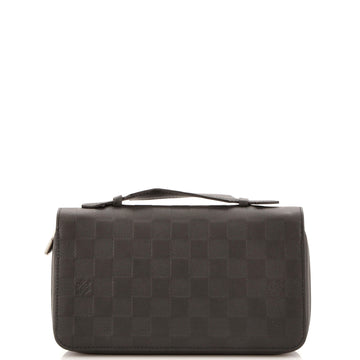 Louis Vuitton Zippy Wallet Damier Infini Leather XL