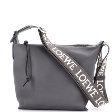 Loewe Cubi Crossbody Bag Leather Small