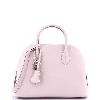 Hermes Bolide 1923 Bag Verso Epsom 25