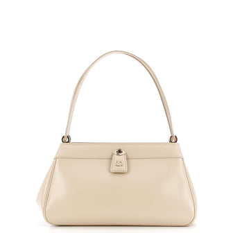 Christian Dior Key Bag Leather Small