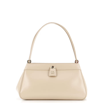 Christian Dior Key Bag Leather Small