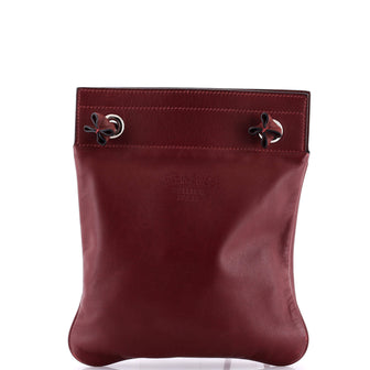 Hermes Aline Bag Milo Lambskin and Swift Mini