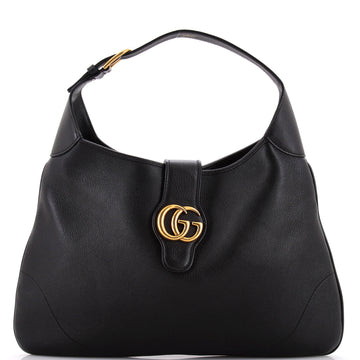 Gucci Aphrodite Shoulder Bag Leather Medium
