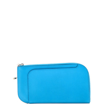 Hermes Strap Phone Case Leather GM